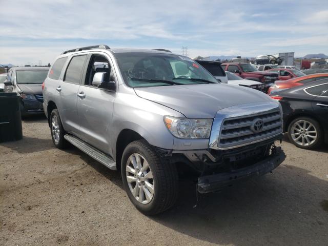 TOYOTA SEQUOIA PL 2010 5tddw5g12as027727