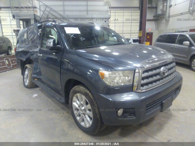 TOYOTA SEQUOIA 2010 5tddw5g12as029753