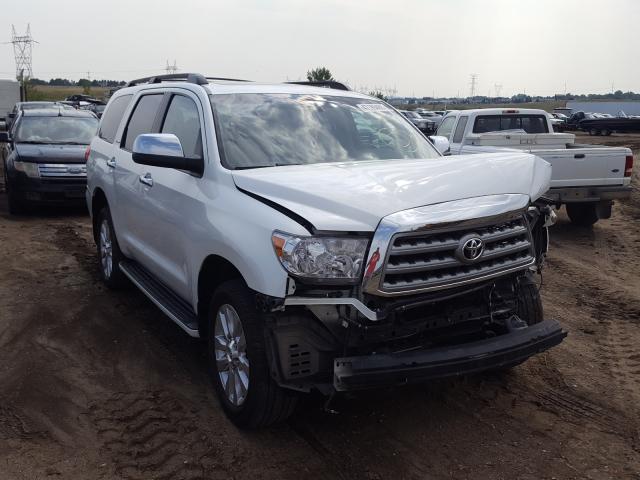 TOYOTA SEQUOIA PL 2010 5tddw5g12as038596