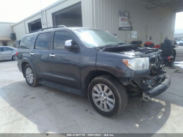 TOYOTA SEQUOIA 2013 5tddw5g12ds079606