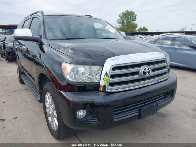 TOYOTA SEQUOIA 2013 5tddw5g12ds081677