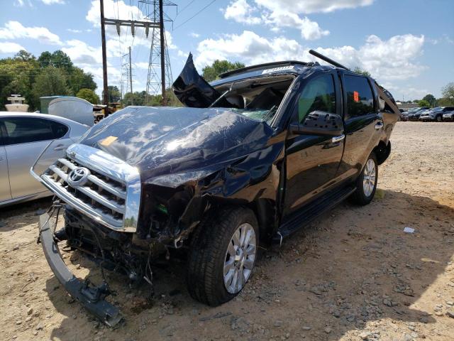 TOYOTA SEQUOIA PL 2013 5tddw5g12ds087205