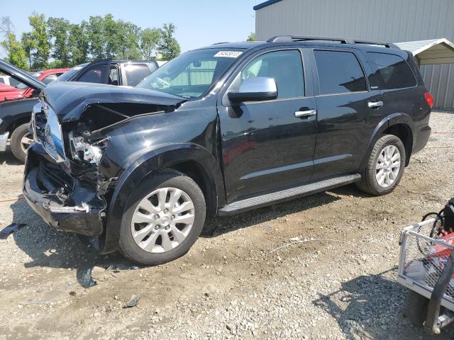 TOYOTA SEQUOIA PL 2013 5tddw5g12ds090167