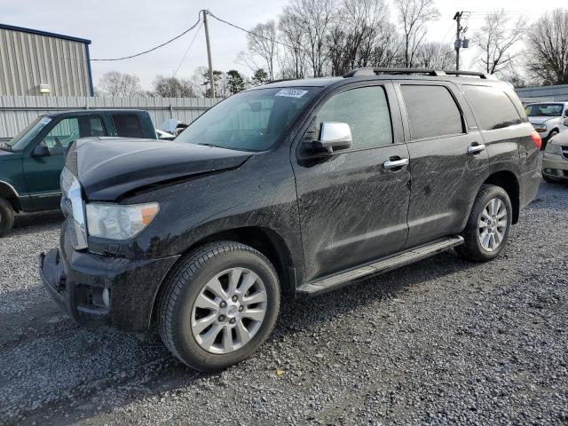 TOYOTA SEQUOIA 2014 5tddw5g12es102836