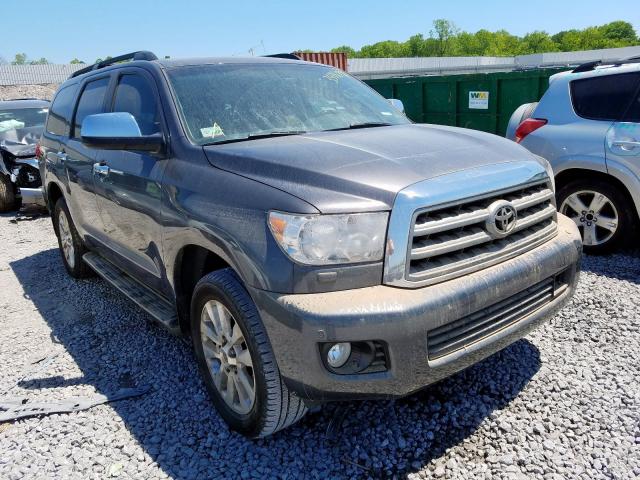 TOYOTA SEQUOIA PL 2014 5tddw5g12es106742