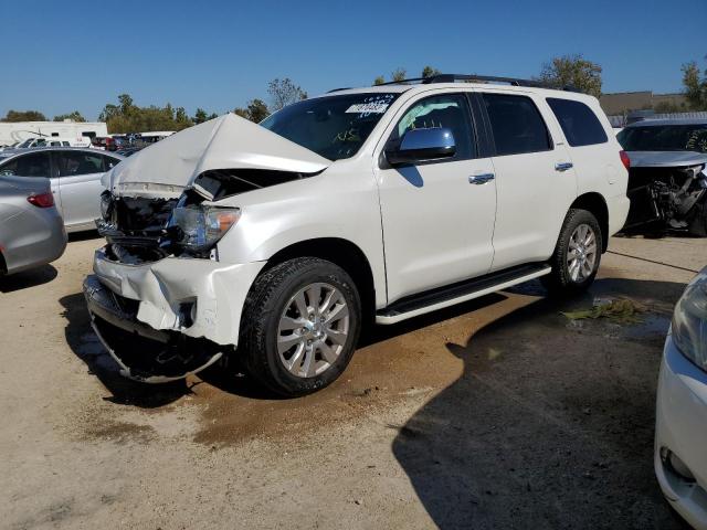 TOYOTA SEQUOIA 2016 5tddw5g12gs132261