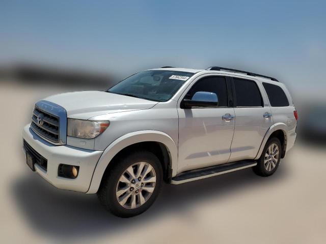 TOYOTA SEQUOIA 2017 5tddw5g12hs152995