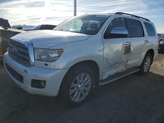 TOYOTA SEQUOIA 2010 5tddw5g13as024917