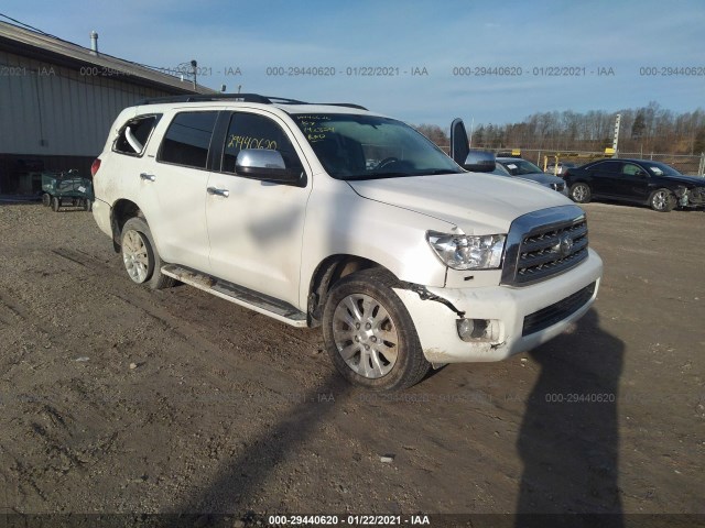 TOYOTA SEQUOIA 2010 5tddw5g13as033892