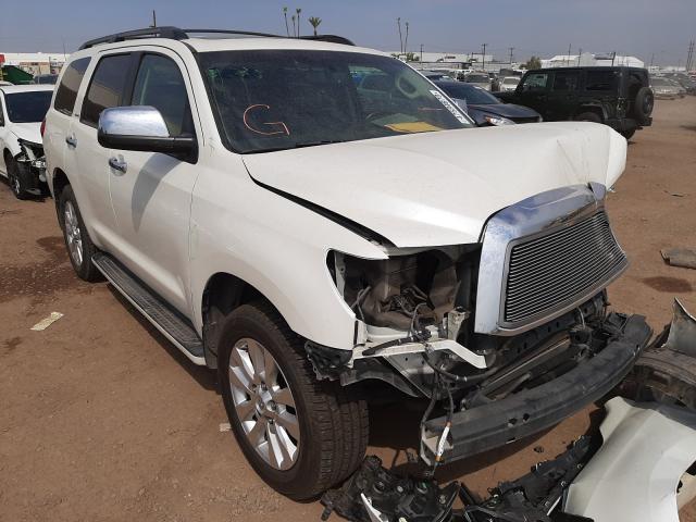 TOYOTA SEQUOIA PL 2010 5tddw5g13as034105