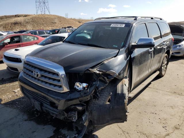 TOYOTA SEQUOIA PL 2014 5tddw5g13es095346