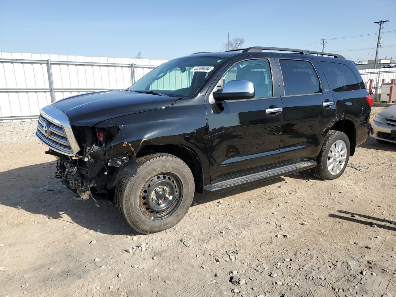 TOYOTA SEQUOIA 2016 5tddw5g13gs134682