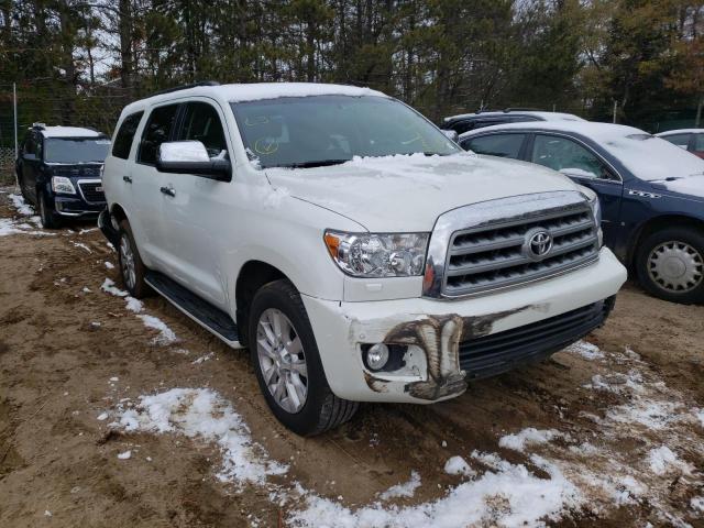 TOYOTA SEQUOIA PL 2010 5tddw5g14as024862