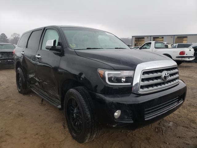 TOYOTA SEQUOIA PL 2010 5tddw5g14as033254