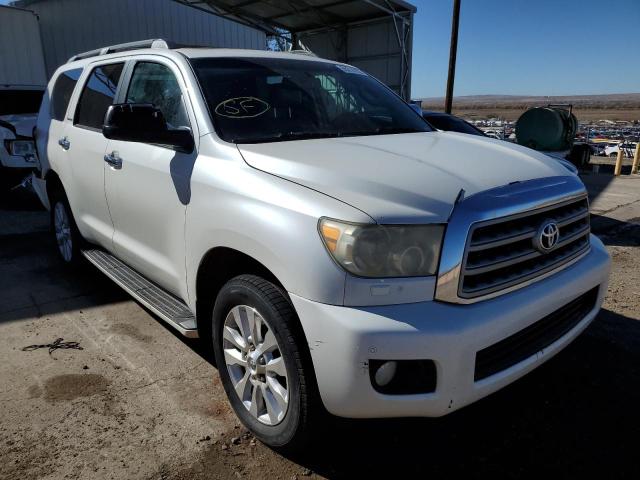 TOYOTA SEQUOIA PL 2010 5tddw5g14as034243