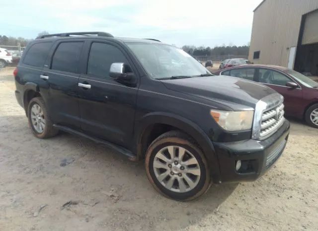 TOYOTA SEQUOIA 2012 5tddw5g14cs057461