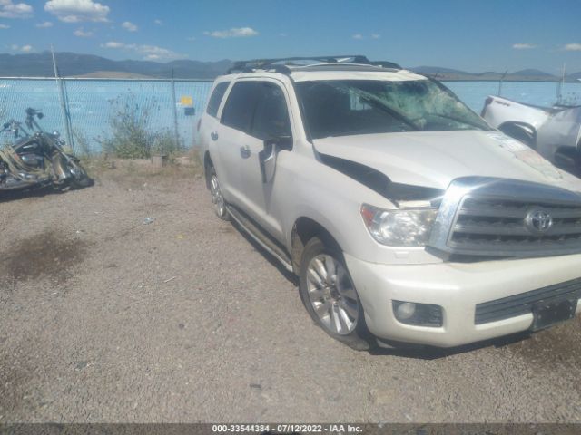 TOYOTA SEQUOIA 2013 5tddw5g14ds085827