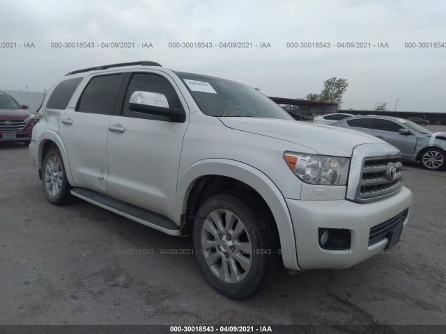 TOYOTA SEQUOIA 2016 5tddw5g14gs139454