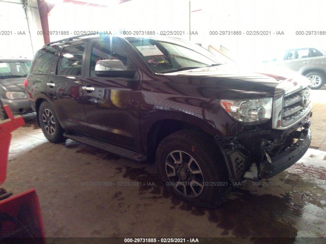 TOYOTA SEQUOIA 2016 5tddw5g14gs144492