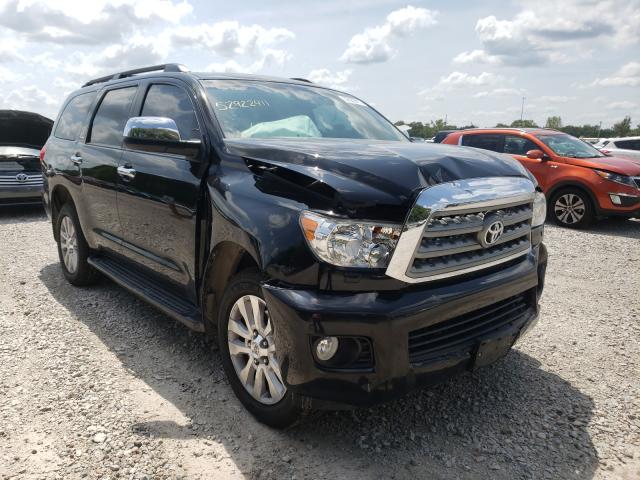 TOYOTA SEQUOIA PL 2016 5tddw5g14gs147554