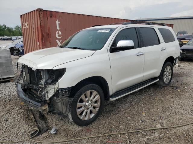 TOYOTA SEQUOIA 2017 5tddw5g14hs149502