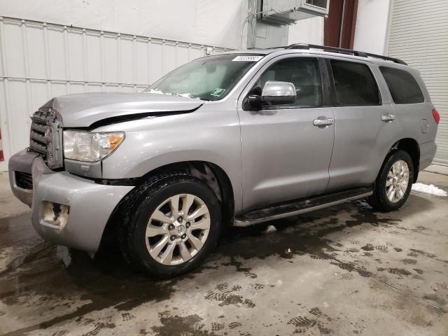 TOYOTA SEQUOIA PL 2011 5tddw5g15bs049500