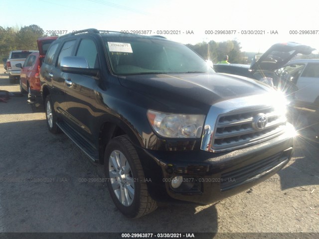 TOYOTA SEQUOIA 2012 5tddw5g15cs061583