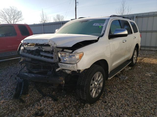 TOYOTA SEQUOIA PL 2013 5tddw5g15ds084735