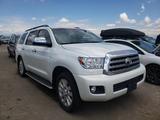 TOYOTA SEQUOIA PL 2016 5tddw5g15gs145201