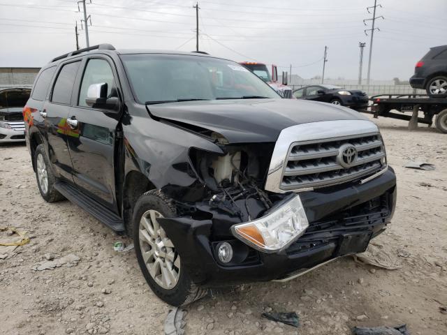 TOYOTA SEQUOIA PL 2011 5tddw5g16bs046797