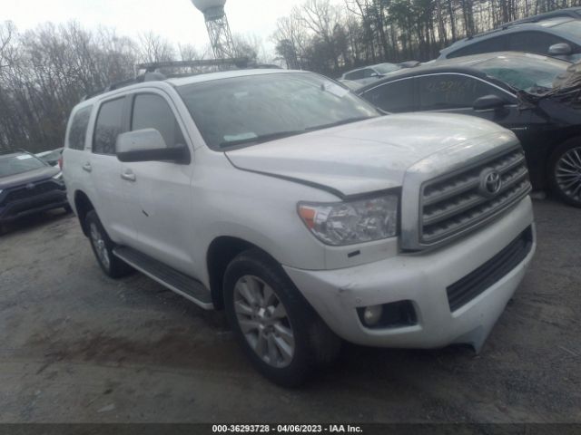 TOYOTA SEQUOIA 2011 5tddw5g16bs050090