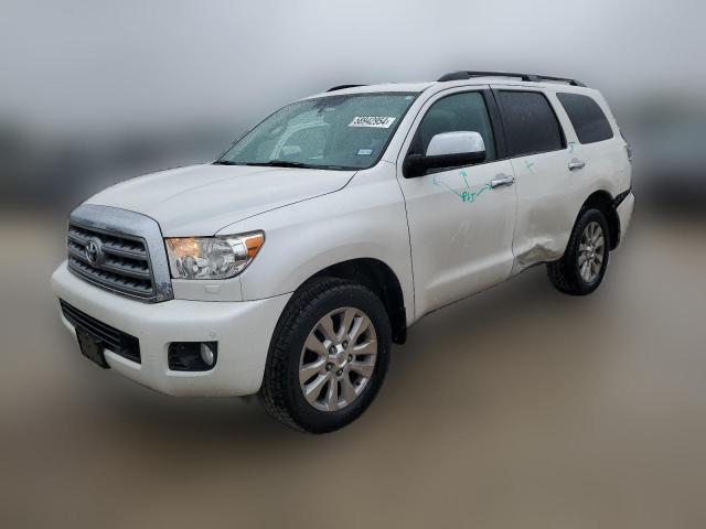 TOYOTA SEQUOIA 2012 5tddw5g16cs059745