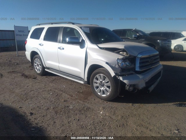 TOYOTA SEQUOIA 2012 5tddw5g16cs070647