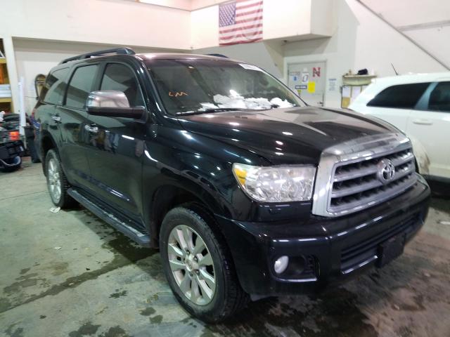 TOYOTA SEQUOIA PL 2012 5tddw5g16cs070809