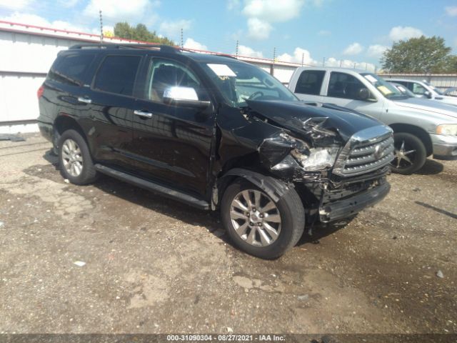 TOYOTA SEQUOIA 2012 5tddw5g16cs070812