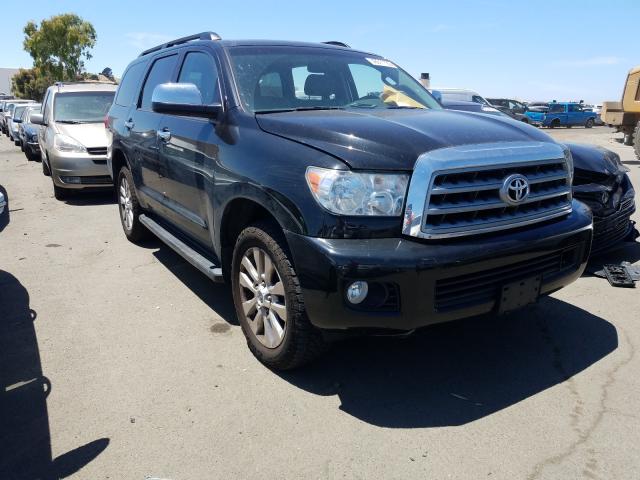 TOYOTA SEQUOIA PL 2013 5tddw5g16ds081245