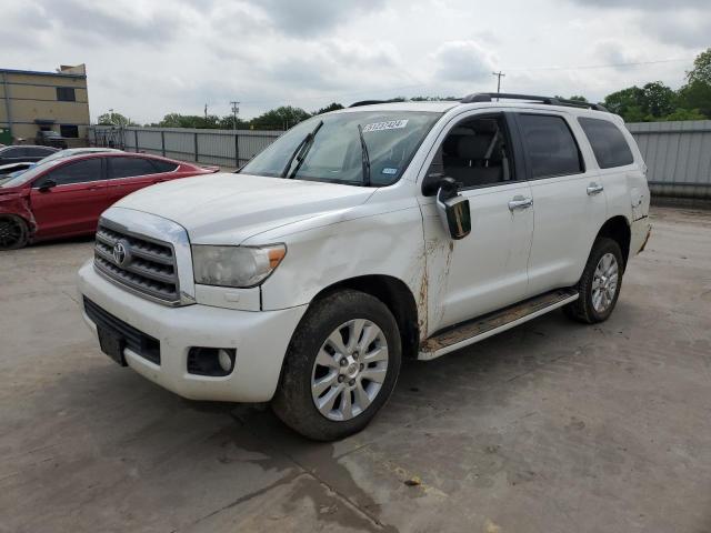 TOYOTA SEQUOIA 2014 5tddw5g16es103617