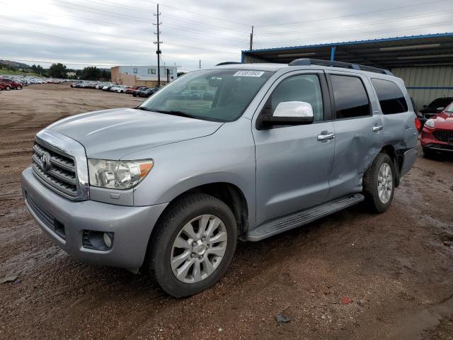 TOYOTA SEQUOIA 2014 5tddw5g16es107781