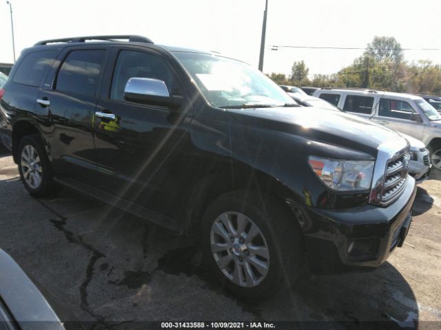 TOYOTA SEQUOIA 2015 5tddw5g16fs124694