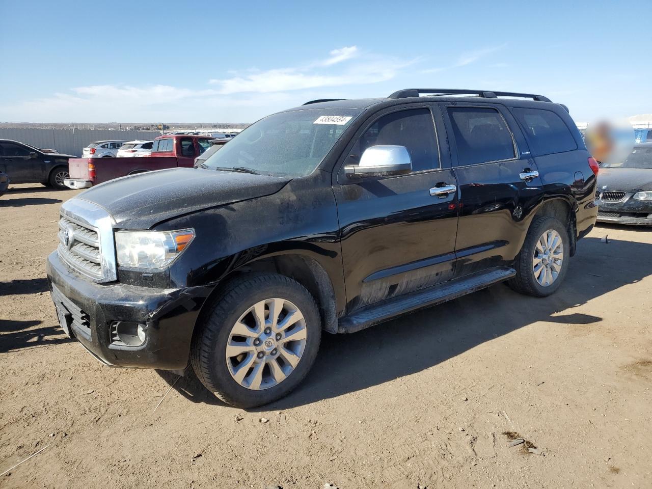 TOYOTA SEQUOIA 2016 5tddw5g16gs138046