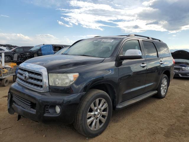 TOYOTA SEQUOIA 2010 5tddw5g17as027500