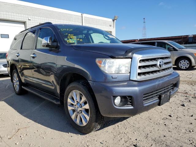 TOYOTA SEQUOIA PL 2010 5tddw5g17as029019