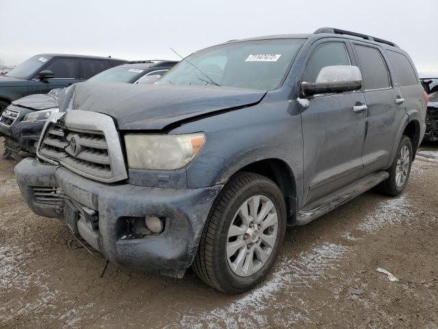 TOYOTA SEQUOIA PL 2010 5tddw5g17as037444