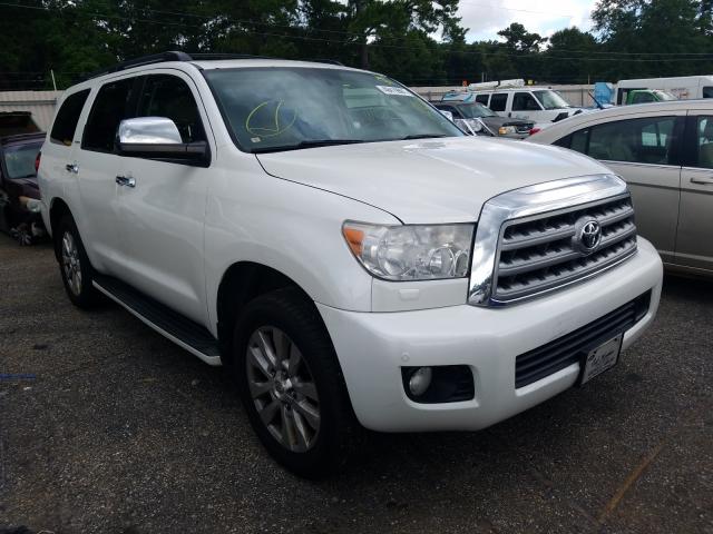 TOYOTA SEQUOIA PL 2011 5tddw5g17bs041964