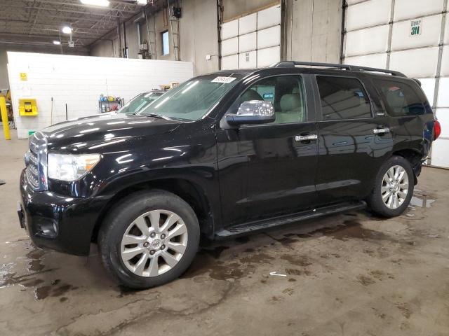 TOYOTA SEQUOIA PL 2011 5tddw5g17bs046680