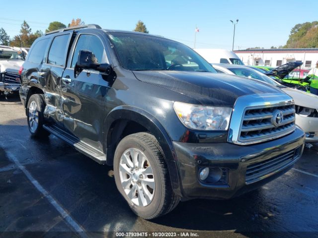 TOYOTA SEQUOIA 2012 5tddw5g17cs061956