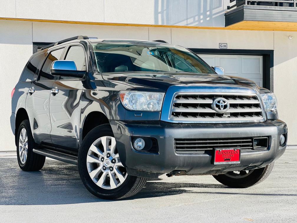 TOYOTA SEQUOIA PL 2014 5tddw5g17es107756