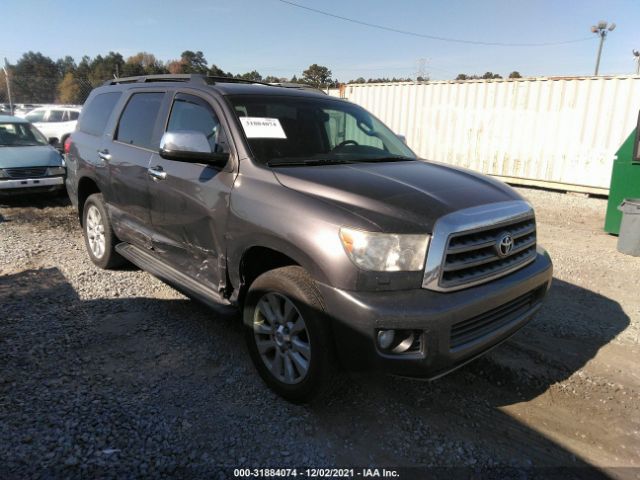 TOYOTA SEQUOIA 2015 5tddw5g17fs115115