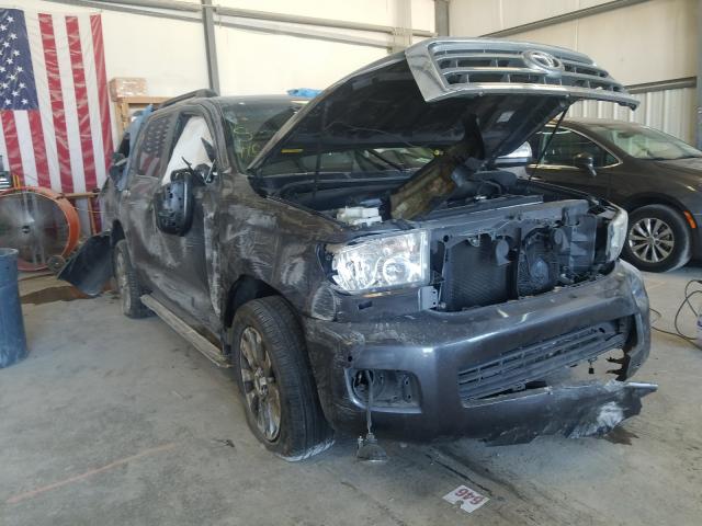 TOYOTA SEQUOIA PL 2016 5tddw5g17gs134619