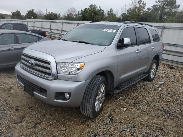 TOYOTA SEQUOIA PL 2010 5tddw5g18as028901